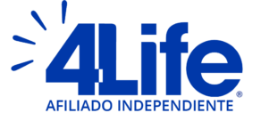 Logo 4Life Afiliado-Independiente
